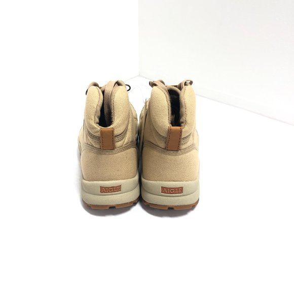 NWT Aigle Mens "Tenere Light" in Sand - Picture 5 of 10